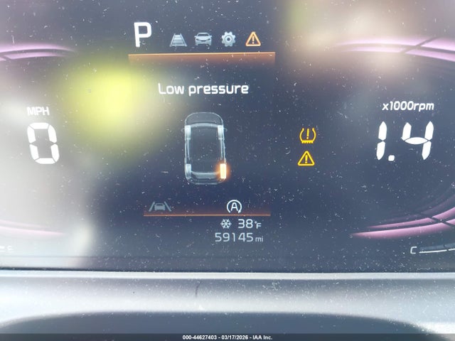Kia Seltos Lx