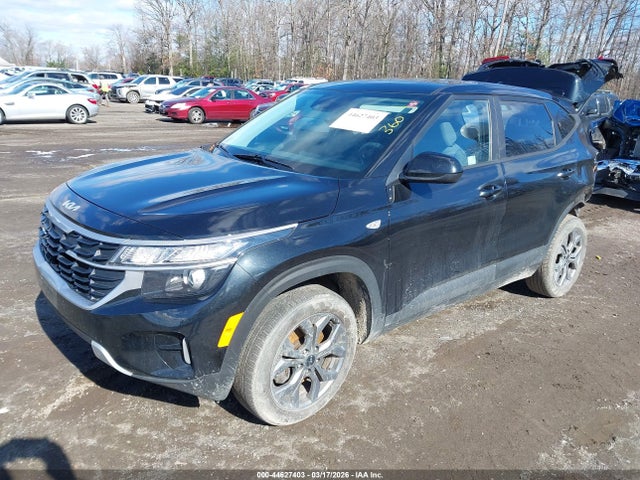 Kia Seltos Lx