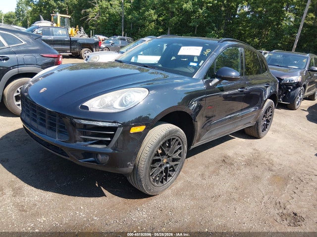 Porsche Macan S