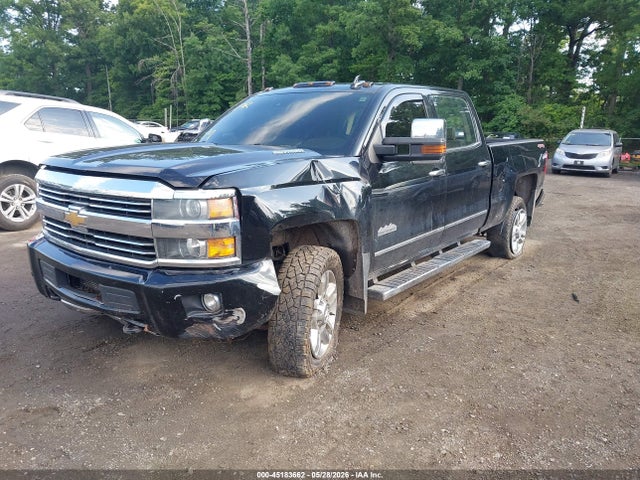 Chevrolet Silverado 2500 High Country