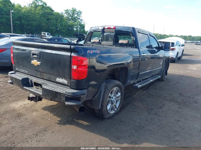 Chevrolet Silverado 2500 High Country