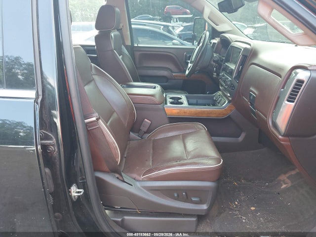 Chevrolet Silverado 2500 High Country