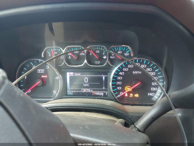 Chevrolet Silverado 2500 High Country