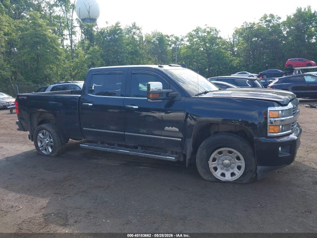 Chevrolet Silverado 2500 High Country