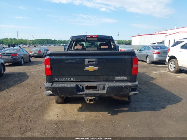 Chevrolet Silverado 2500 High Country