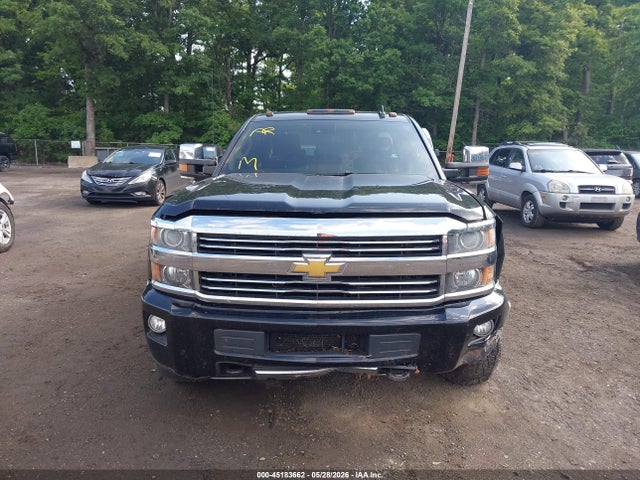 Chevrolet Silverado 2500 High Country