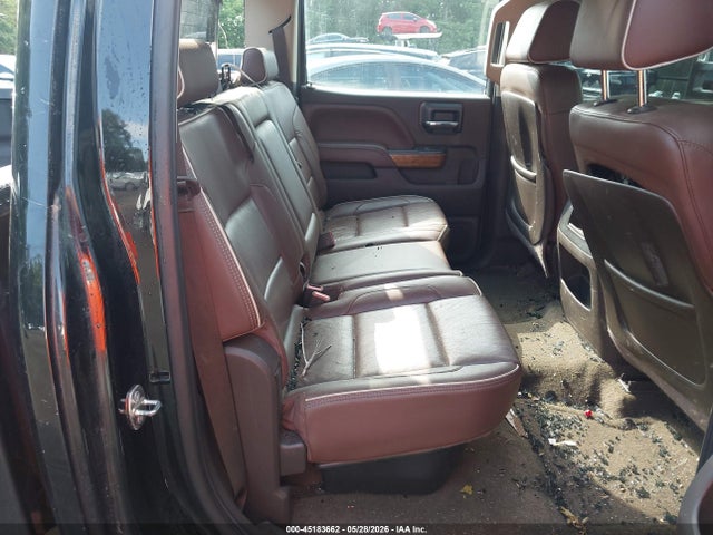 Chevrolet Silverado 2500 High Country