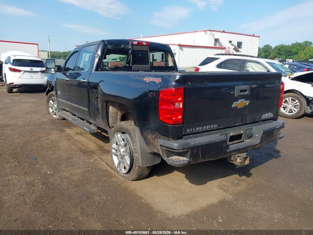 Chevrolet Silverado 2500 High Country