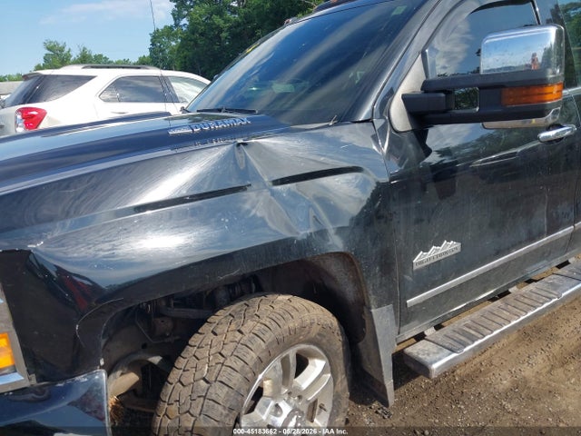 Chevrolet Silverado 2500 High Country