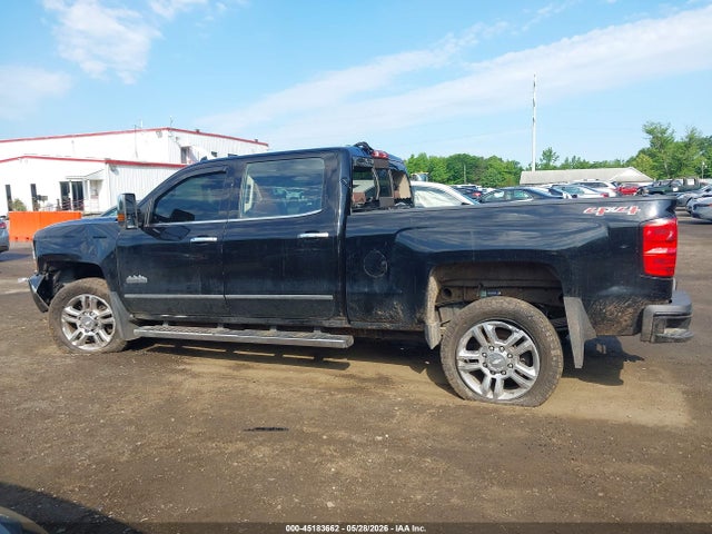 Chevrolet Silverado 2500 High Country