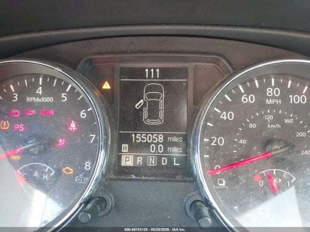 Nissan Rogue S