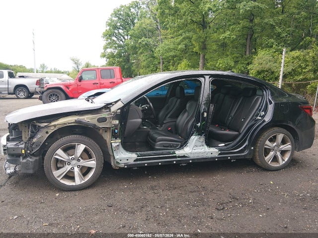 Acura ILX