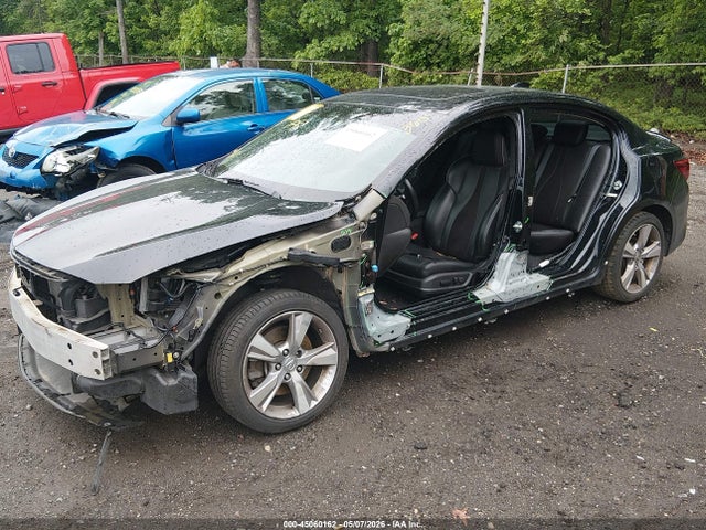 Acura ILX