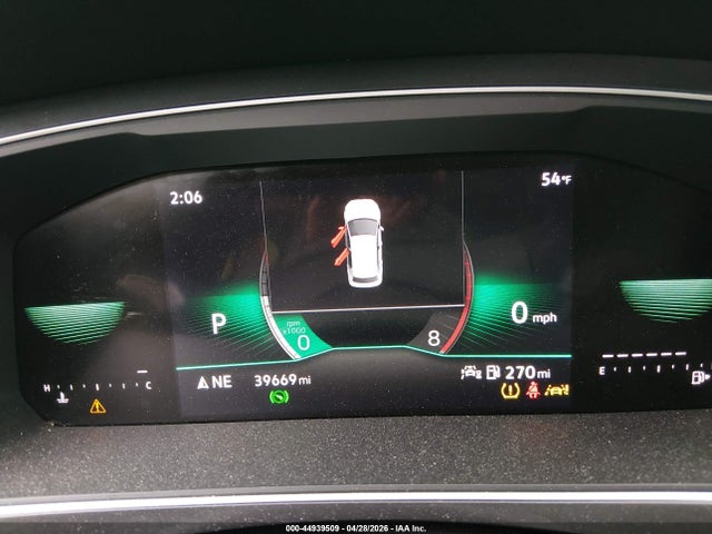 Volkswagen Tiguan 2.0t Se R-line Black
