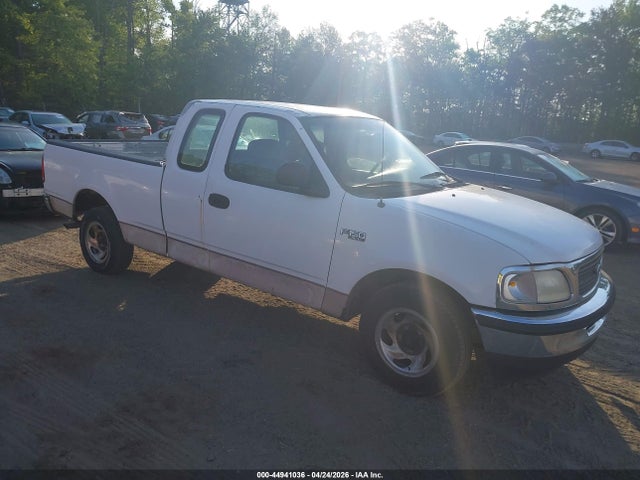 Salvage Ford F-150 Image