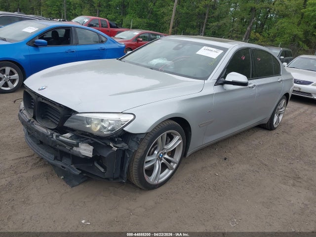 BMW Alpina B7 Xdrive