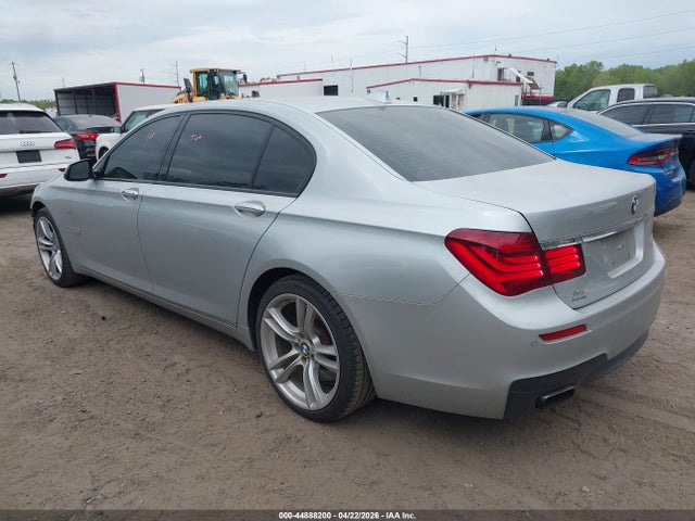 BMW Alpina B7 Xdrive