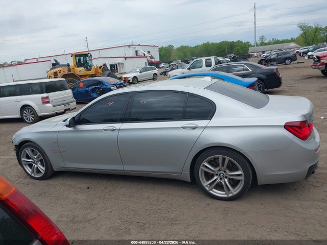 BMW Alpina B7 Xdrive