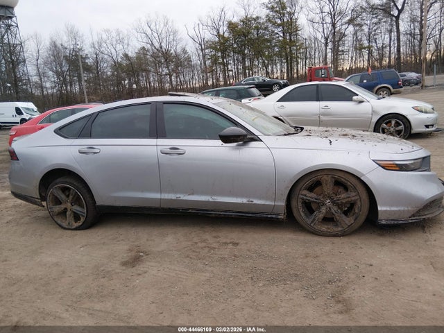 Honda Accord Sport-l