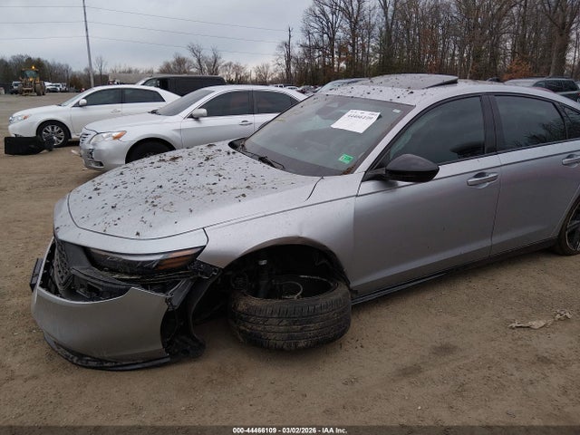 Honda Accord Sport-l