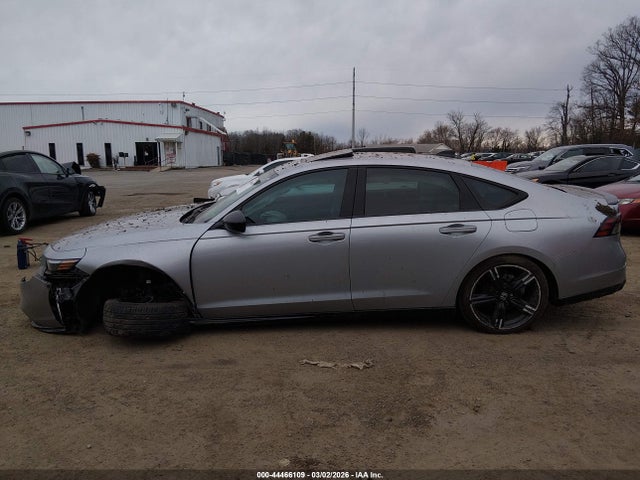 Honda Accord Sport-l