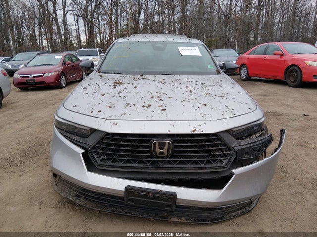 Honda Accord Sport-l