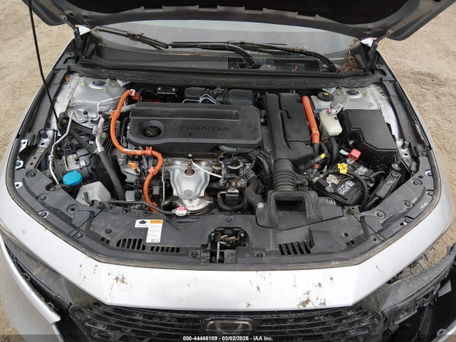 Honda Accord Sport-l