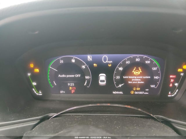 Honda Accord Sport-l