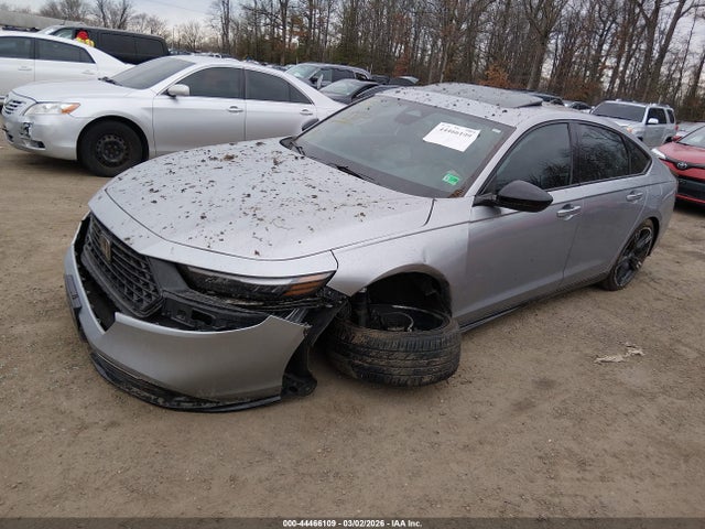 Honda Accord Sport-l