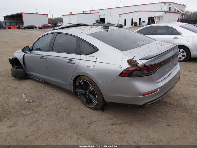 Honda Accord Sport-l