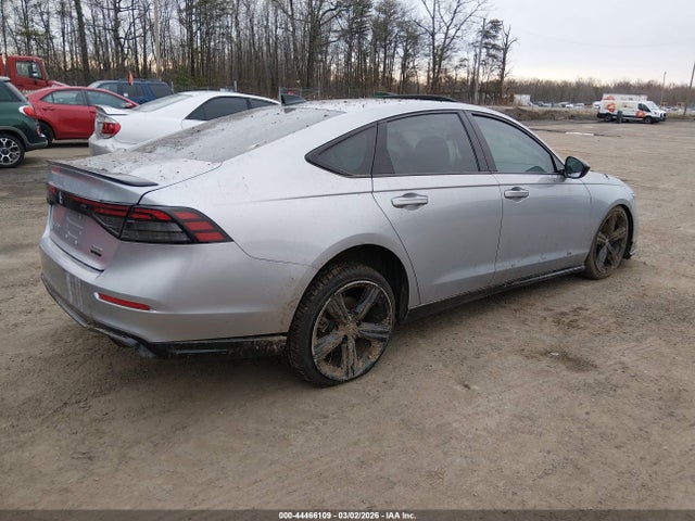 Honda Accord Sport-l