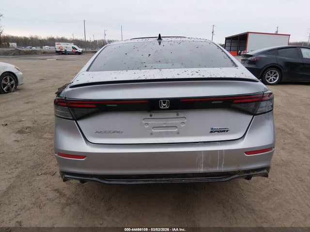 Honda Accord Sport-l