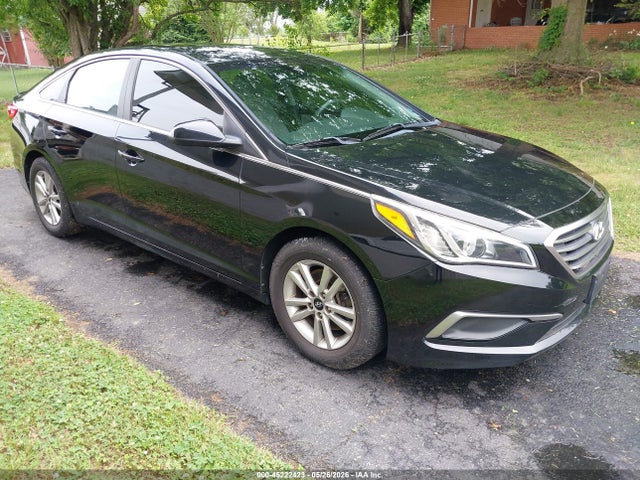 Salvage Hyundai SONATA Image