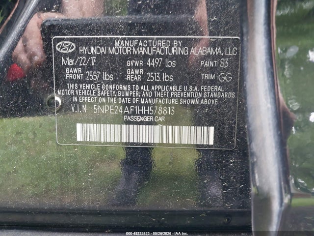 Hyundai SONATA