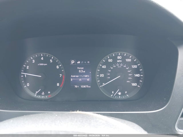 Hyundai SONATA
