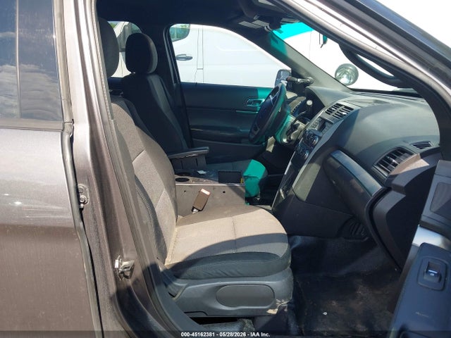 Ford Utility Police Interceptor