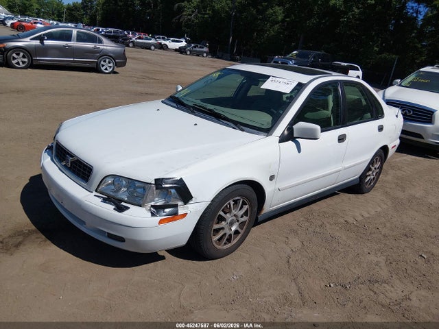 Volvo S40 A