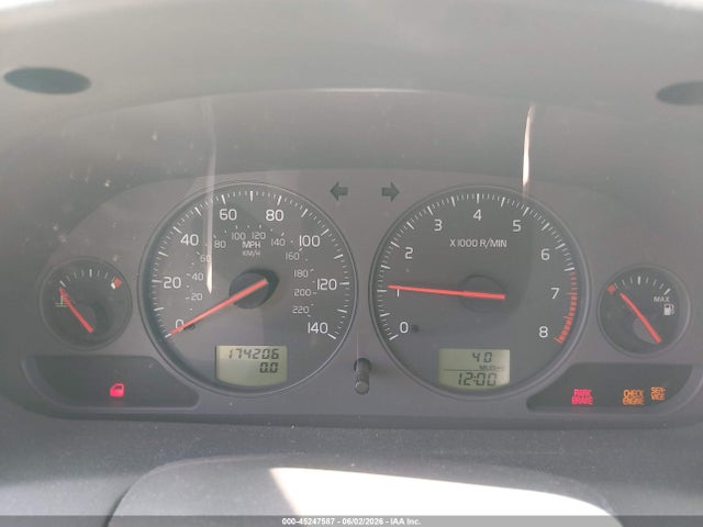 Volvo S40 A