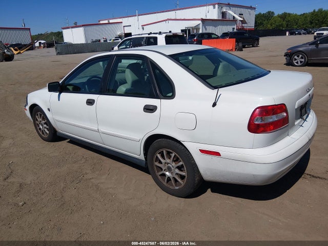 Volvo S40 A