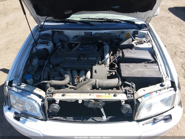 Volvo S40 A