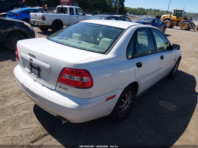 Volvo S40 A