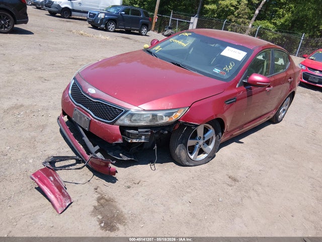 Kia Optima Lx