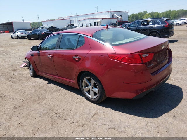 Kia Optima Lx