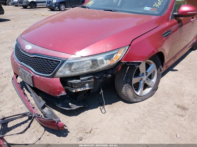 Kia Optima Lx