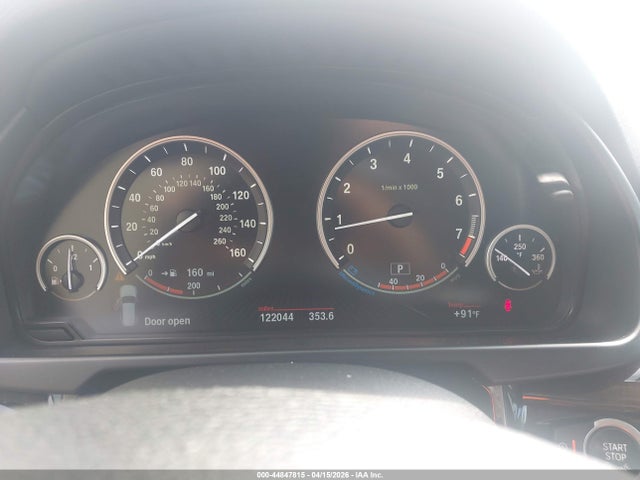 BMW X Series Xdrive50i
