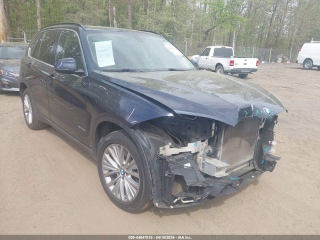 Salvage BMW X Series Image