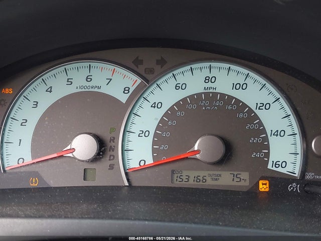 Toyota Camry Se V6