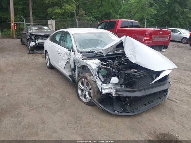 Salvage Honda Accord Image