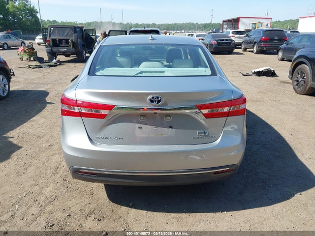 Toyota Avalon Hybrid Limited