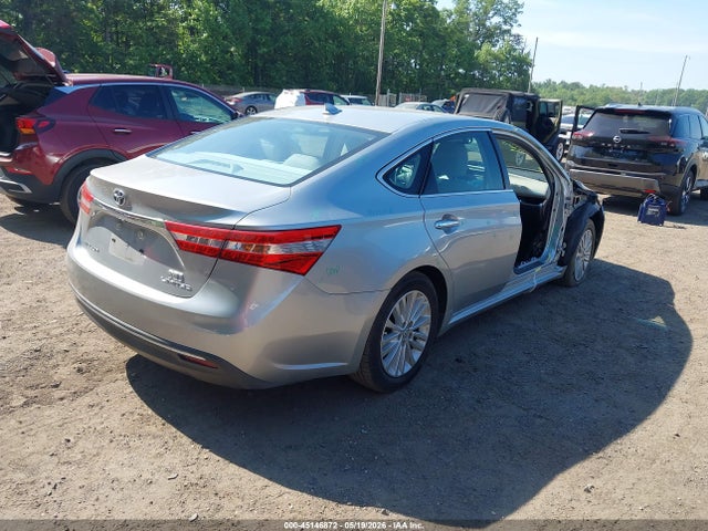 Toyota Avalon Hybrid Limited